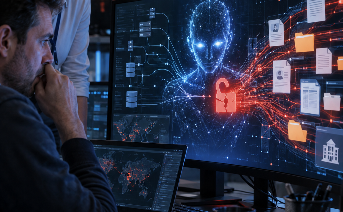La AEPD Registra el Primer Ciberataque Reportado Atribuido a un Agente de Inteligencia Artificial
