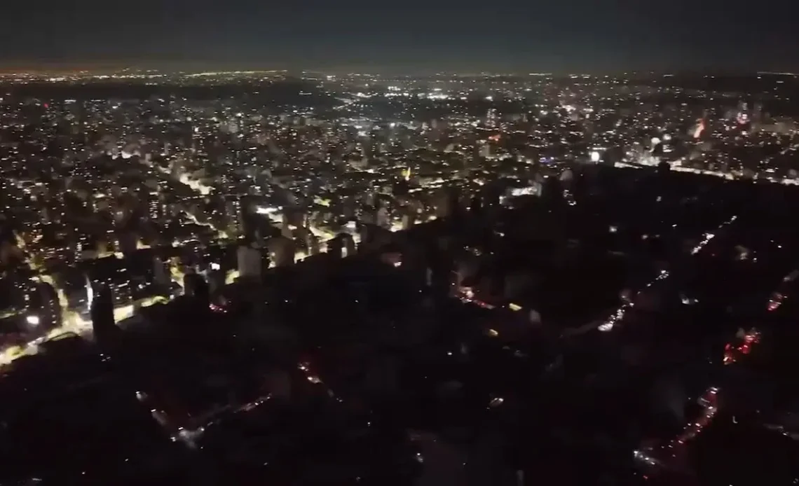 Casi 600 Mil Usuarios Afectados por Apagón Masivo en Buenos Aires