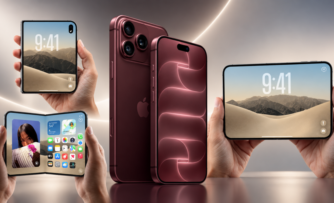 Apple Desvela su Nueva Línea de Dispositivos con Foco en Inteligencia Artificial, Incluido el iPhone 18 Pro, Pro Max y Duo