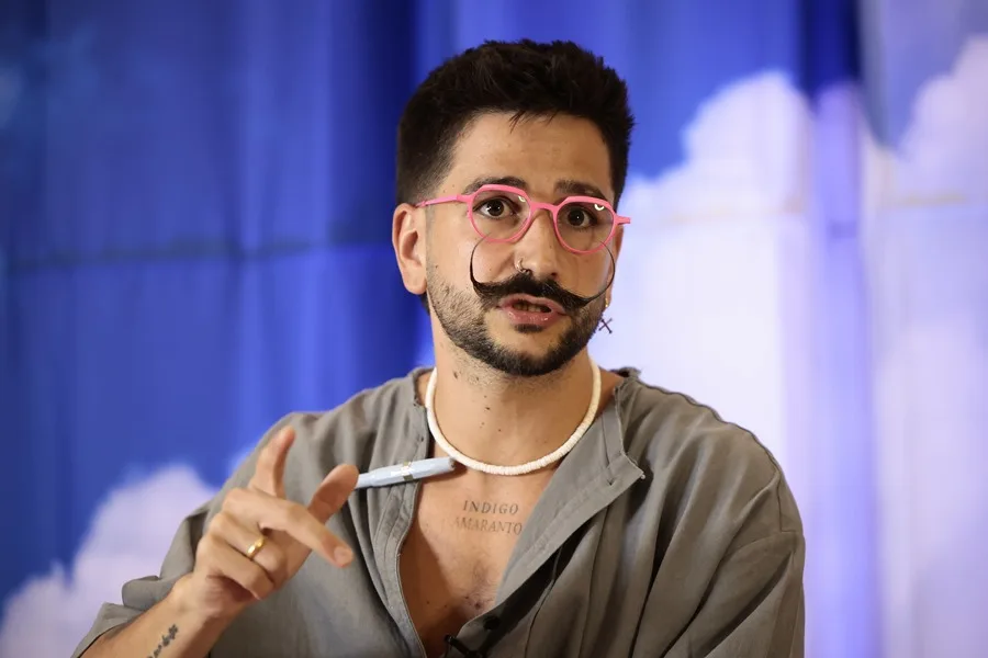 Camilo Lanza ''Para Cuando Sean Mayores'', un Álbum Concebido como Guía para sus Hijos