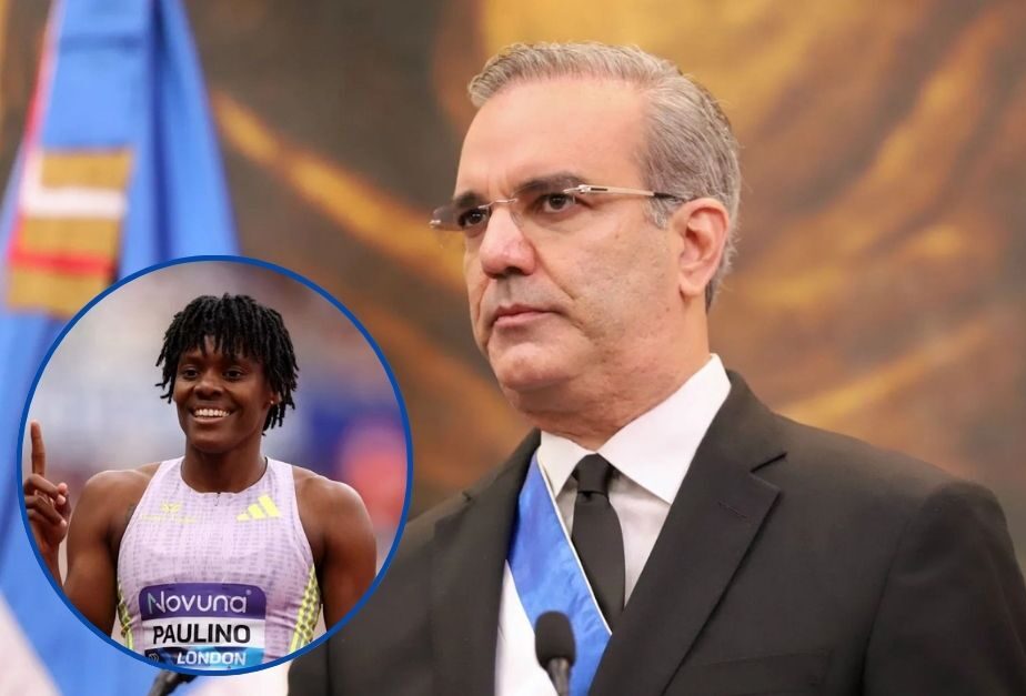 Abinader Felicita a Marileidy Paulino por su Reciente Victoria en el Campeonato Mundial de Atletismo