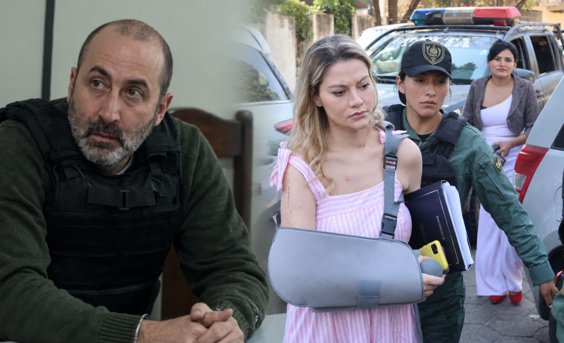 Nadia Beller Testifica Contra Fernando Cerimedo en Caso de Enriquecimiento Ilícito