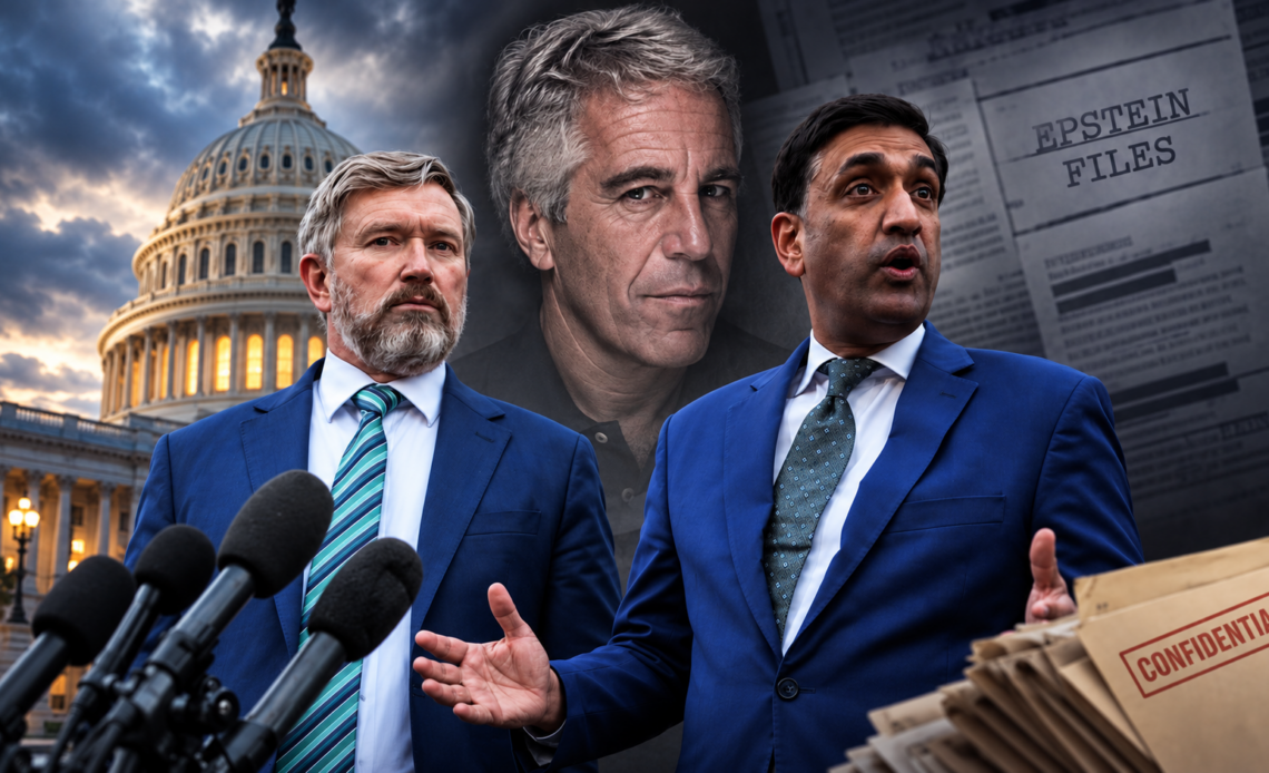Congresistas de Ambos Partidos Impulsan Nueva Votación para Desclasificar Documentos Adicionales de Epstein