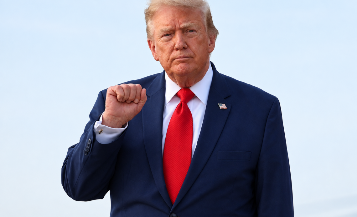 Trump Confirma que su Hijo Mayor Reembolsó a Empresario Ruso por Fiestas de Boda