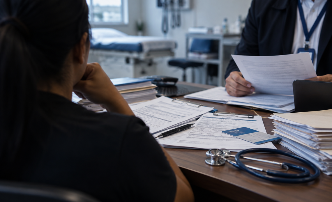Afiliados de SENASA Desmienten Haber Recibido Servicios Médicos Registrados
