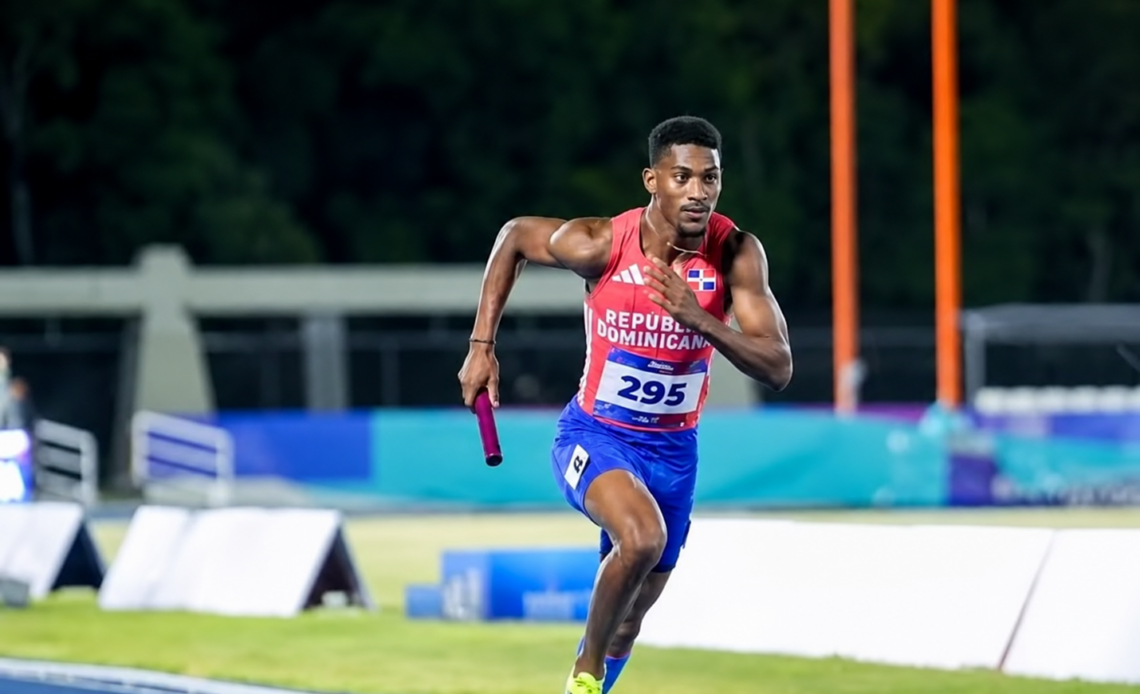 Christopher Melenciano Establece Nuevo Récord Mundial en los 100 Metros para Atletas Sordos
