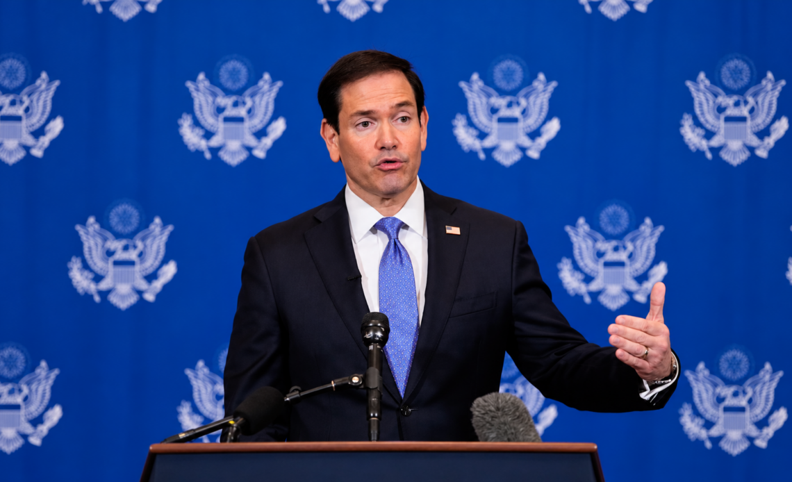 Marco Rubio Afirma que la Transición en Venezuela ''Está en Marcha'' y Detalla Requisitos para Elecciones