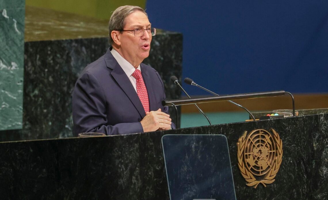 Cuba Expresa Interés en Relaciones Comerciales con Empresas de EE. UU.