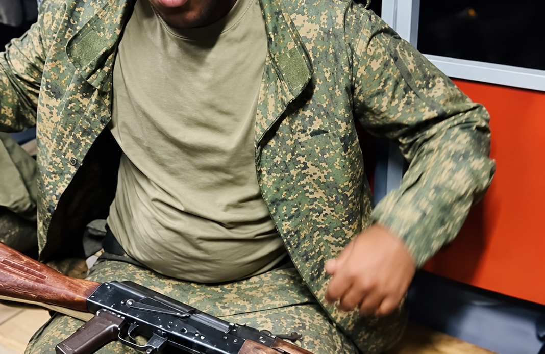 Dominicano Residente en Rusia Alega Participación en Conflictos Bélicos en Ucrania
