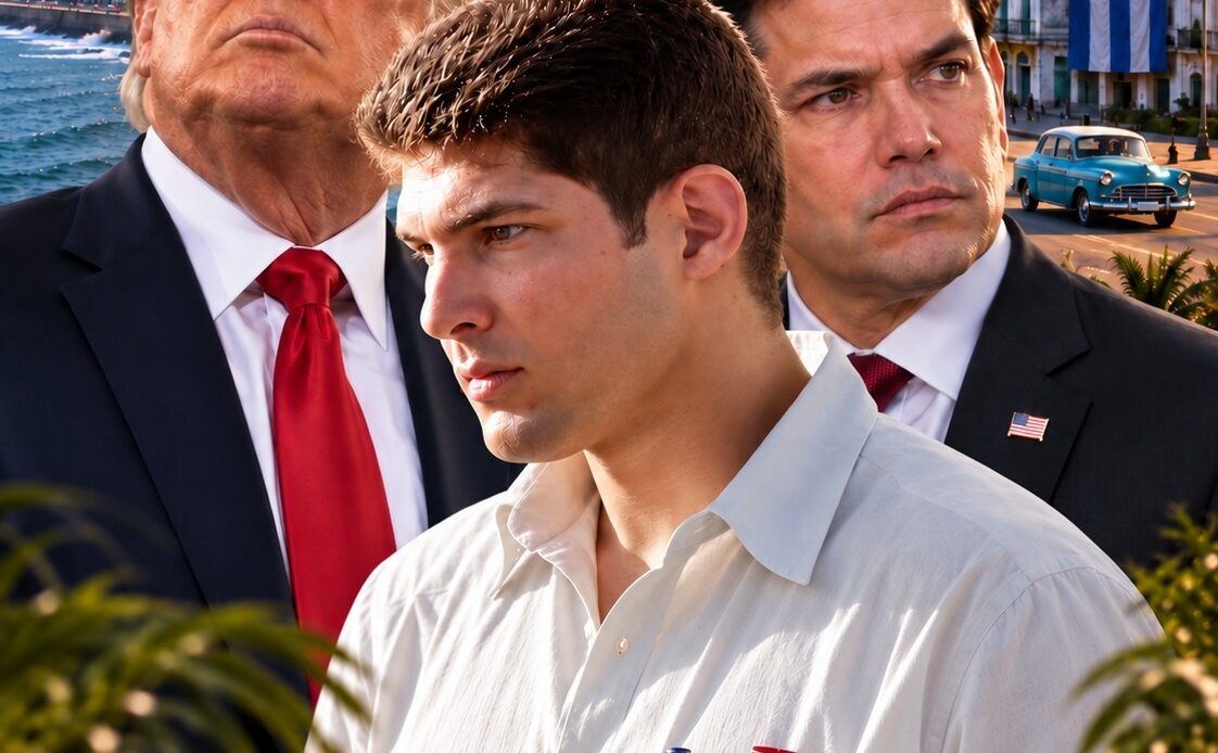 Ejecutivos con vínculos a la Trump Organization se reúnen en Cuba con el nieto de Raúl Castro