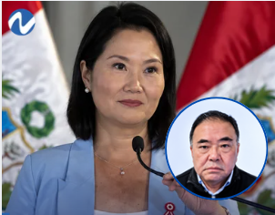 Fallece primo de Keiko Fujimori en su residencia de Lima