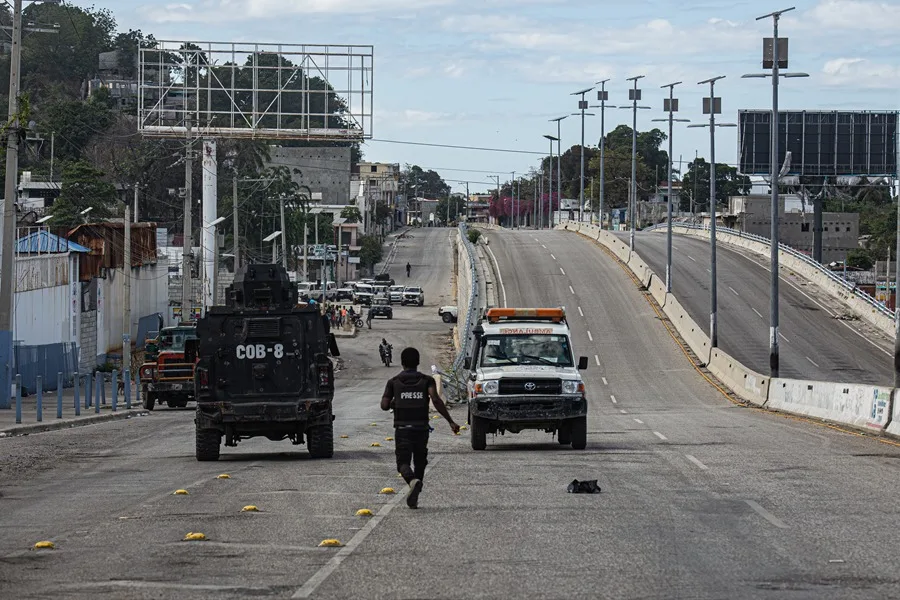 Haití Establece Fondo de Paz para Desmantelar Pandillas y Promover el Desarme