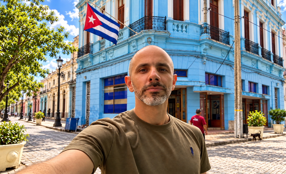 Cuba Mantiene Detenido a Henry Constantín, Periodista, Bajo Acusación de Desobediencia