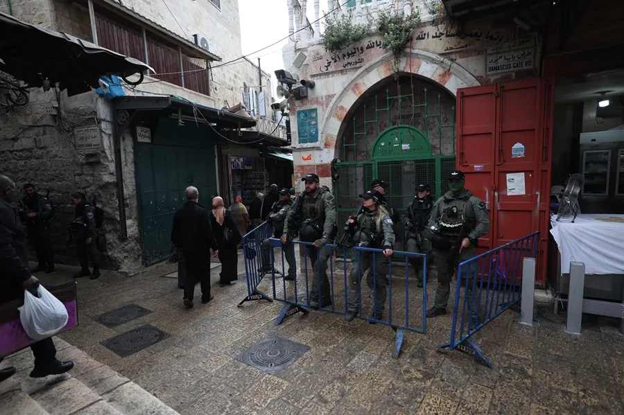 ONG israelí acusa a Israel de implementar un ''proyecto de eliminación'' contra palestinos