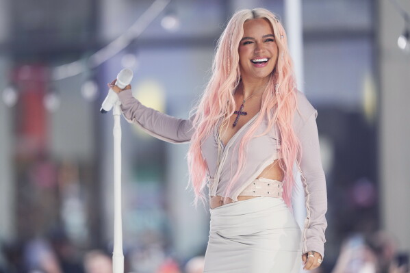 Karol G, Mon Laferte y Kany García Lideran Nominaciones en los Latin Grammy 2026