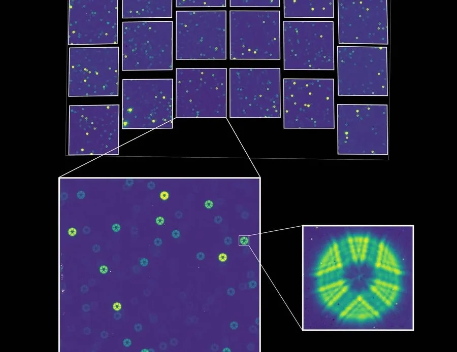 El Telescopio Espacial Roman de la NASA Captura su Primera Imagen de Calibración