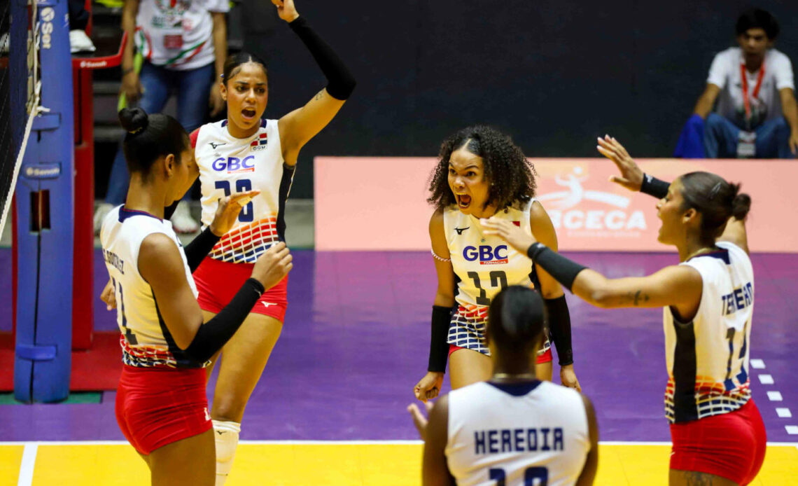Las Reinas del Caribe Mantienen su Racha Invicta al Vencer a Canadá 3-1