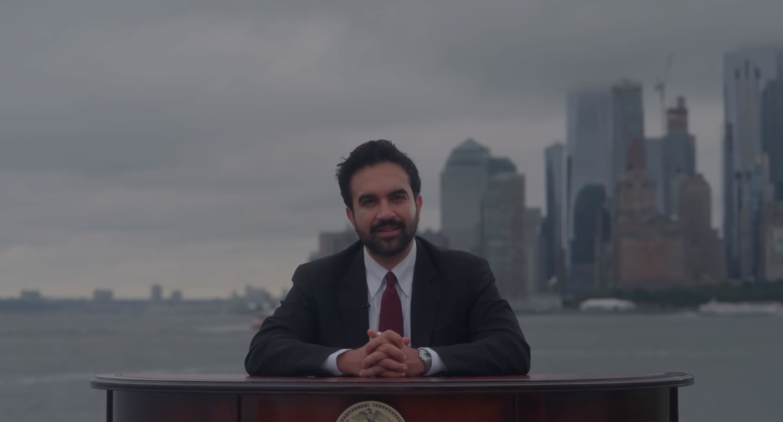 El alcalde Mamdani conmemora el 11-S, destacándolo como el día más sombrío en la historia de Nueva York