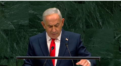 Netanyahu Confronta a Mamdani en la ONU: ''No Podrá Silenciar la Verdad''