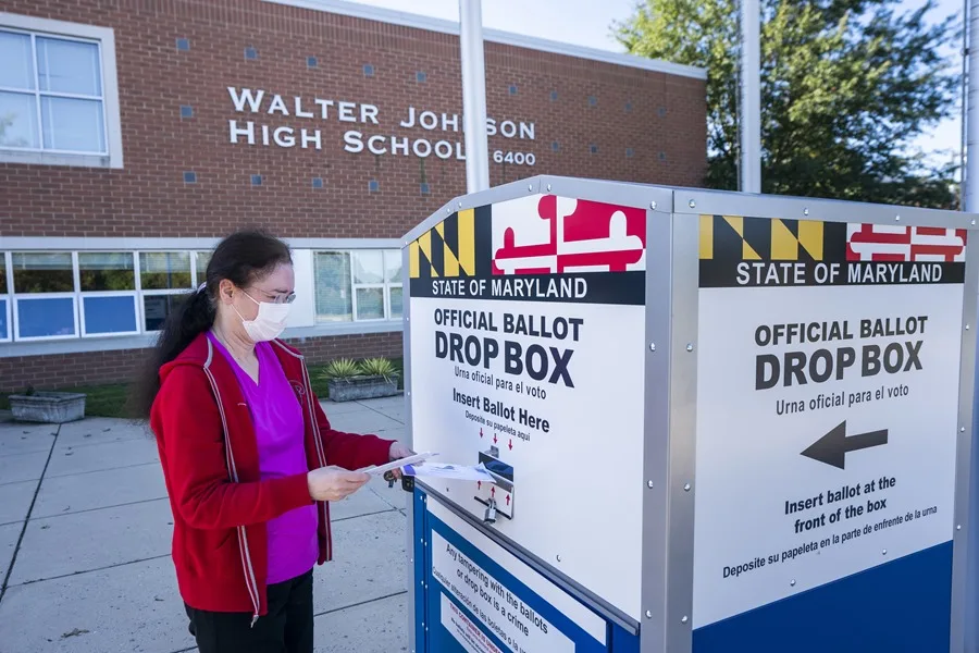 La Corte Suprema de EE. UU. Desestima Restricciones de Voto por Correo Impulsadas por Trump