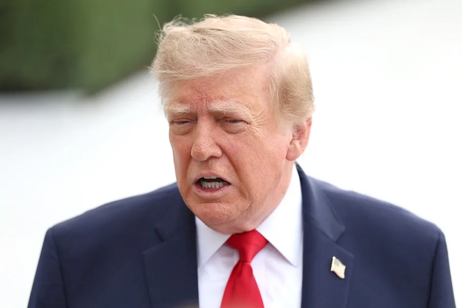 Trump Insta a Ucrania y Rusia a Pactar la Paz Antes del Invierno Riguroso