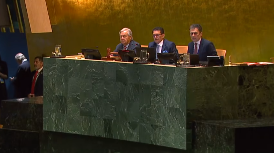 Líderes Mundiales Inauguran el Debate General de la ONU, con Trump, Lula y Erdogan a la Cabeza