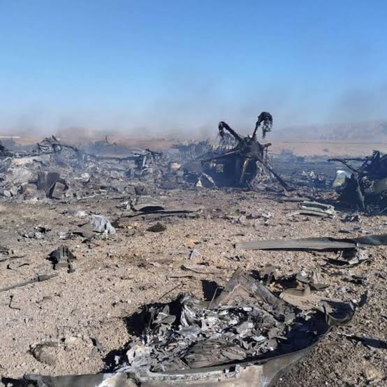 Estados Unidos Publica Nuevos Videos del Rescate de Pilotos Derribados en Irán