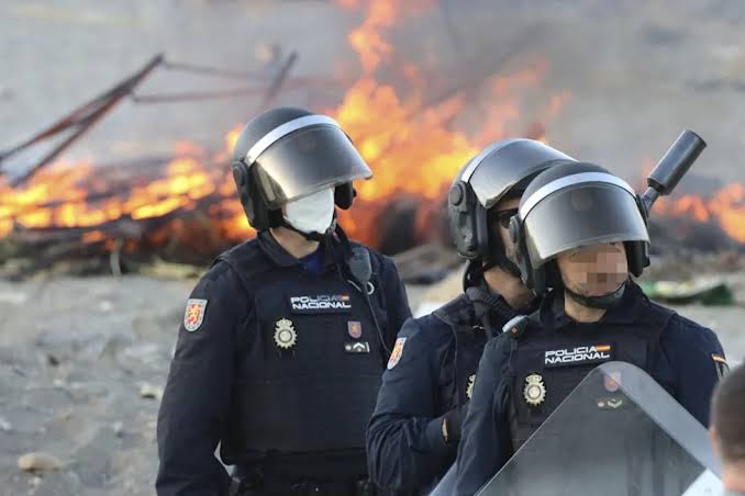 Rusia Demanda a España Pruebas de su Presunta Implicación en la Crisis Migratoria de Ceuta