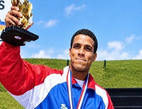 Juan José Ubaldo Cabrera Ingresará al Pabellón de la Fama del Deporte Dominicano