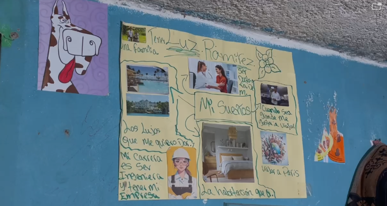 Aspiraciones de Menores Rescatados Revelan Sueños de Familia y Futuro