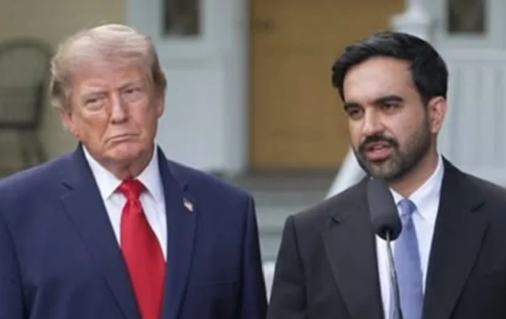 Alcalde Mamdani Defiende Acceso Total de Prensa Durante Reunión con Trump