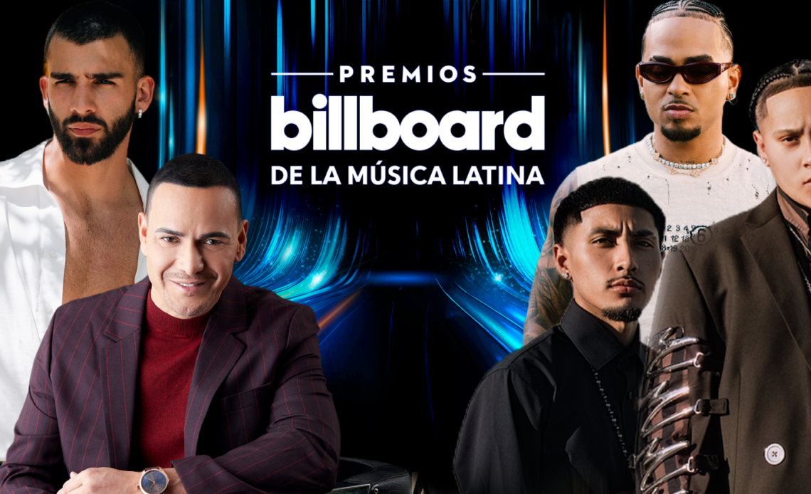 Telemundo Revela Primeros Artistas Confirmados para los Premios Billboard de la Música Latina 2026