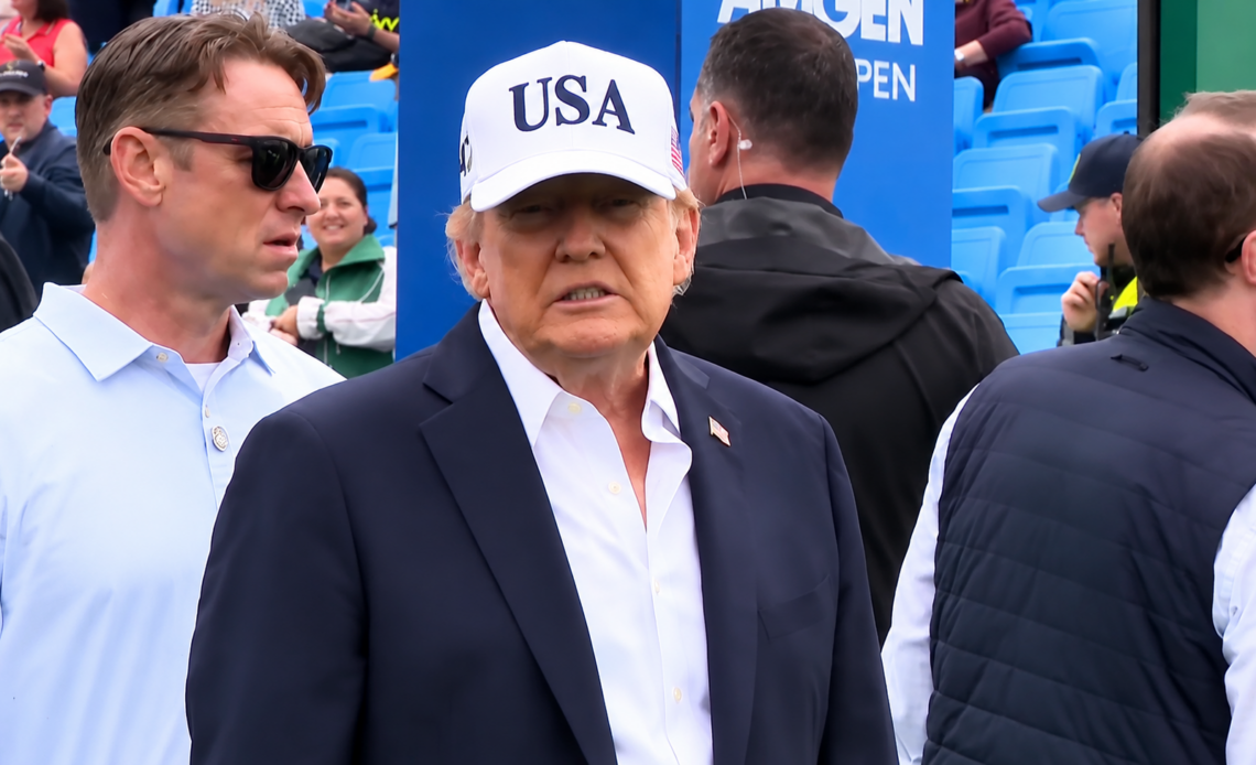Trump Insta a Zelenski a Cesear Ataques contra Refinerías Rusas por Impacto en el Precio del Diésel