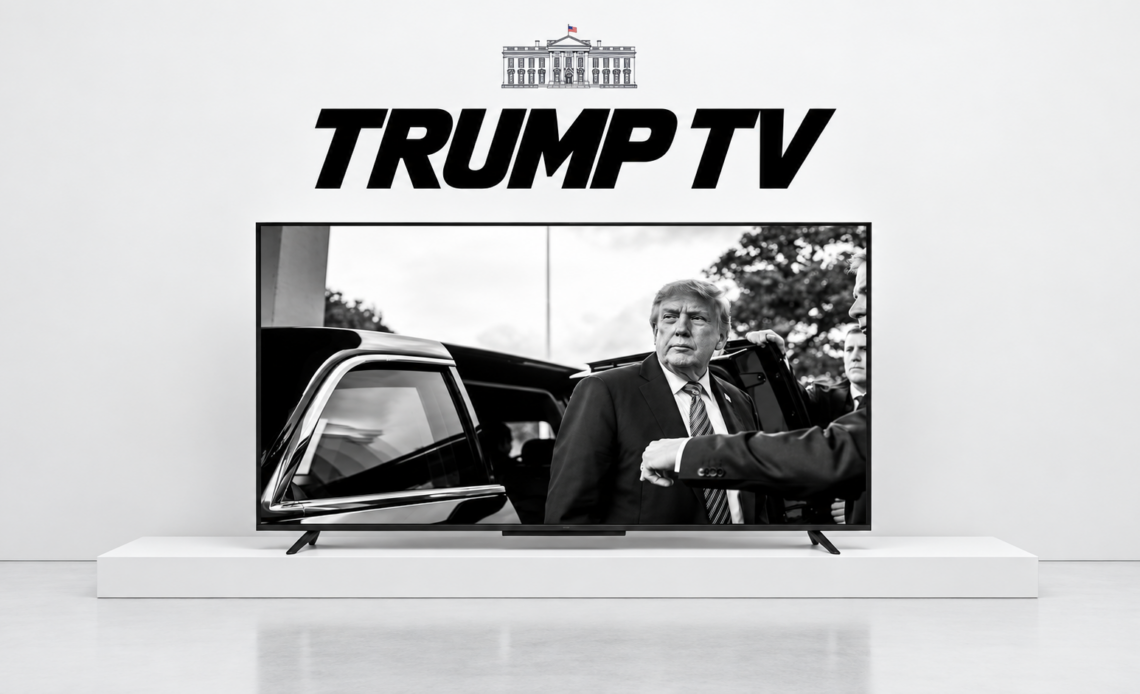 La Casa Blanca Presenta ''Trump TV'' Tras Restricciones a Medios de Comunicación