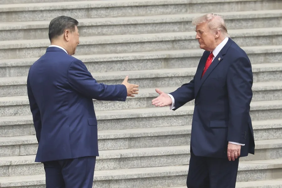 Trump y Xi Jinping se Reunirán para Abordar Tensiones Comerciales, Irán e Inteligencia Artificial