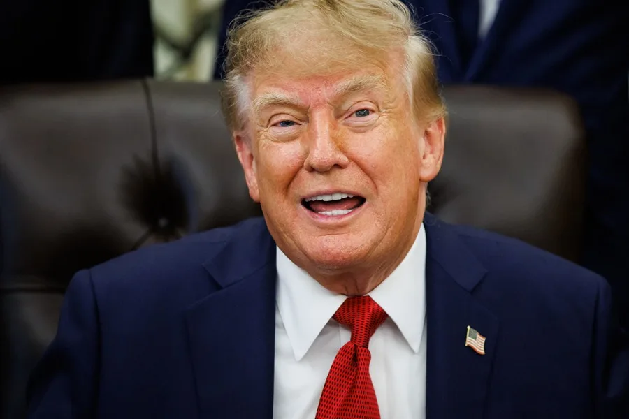 Trump Considera Posible Reunión con el Presidente Iraní en la ONU