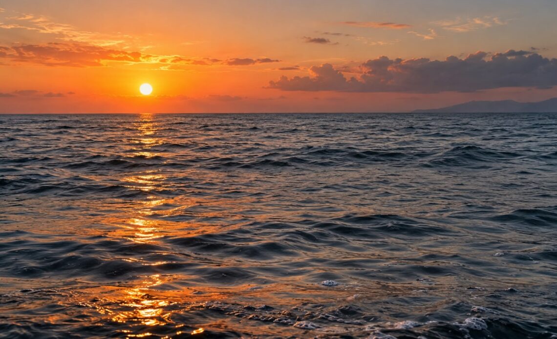 Temperaturas Oceánicas Rompen Récords Históricos con Más de Cien Días de Calor Extremo