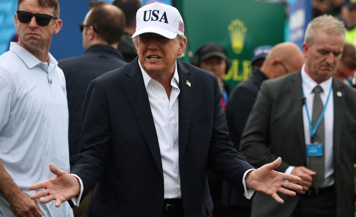 Trump Anuncia Acuerdo entre Ucrania y Rusia para Detener Ataques a Infraestructura Energética