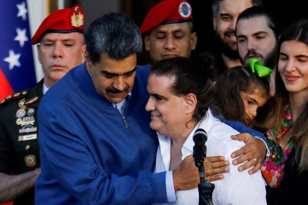 Alex Saab Pacta Colaborar con EE. UU. y Entregar 195 Millones de Dólares