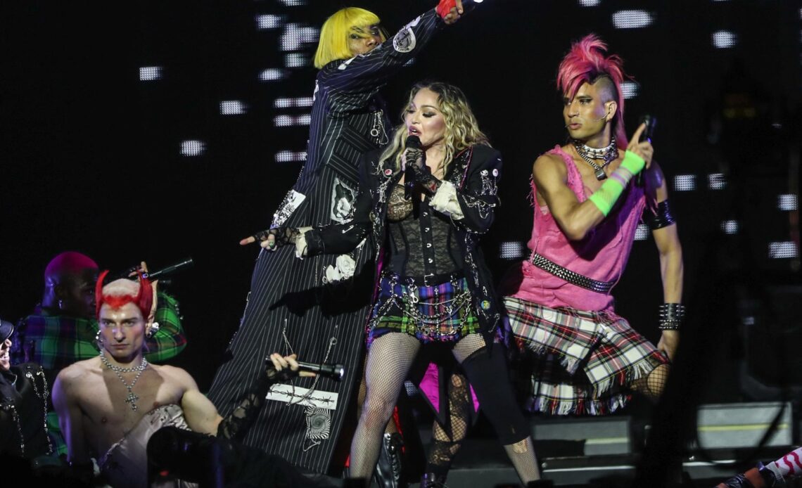 Madonna Liderará la Apertura de los VMAs 2026, 23 Años Después de su Icónica Actuación