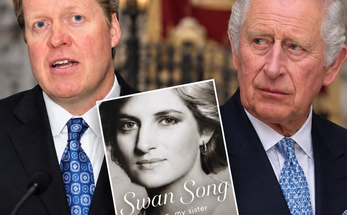 El Palacio de Buckingham Refuta Afirmaciones del Hermano de la Princesa Diana