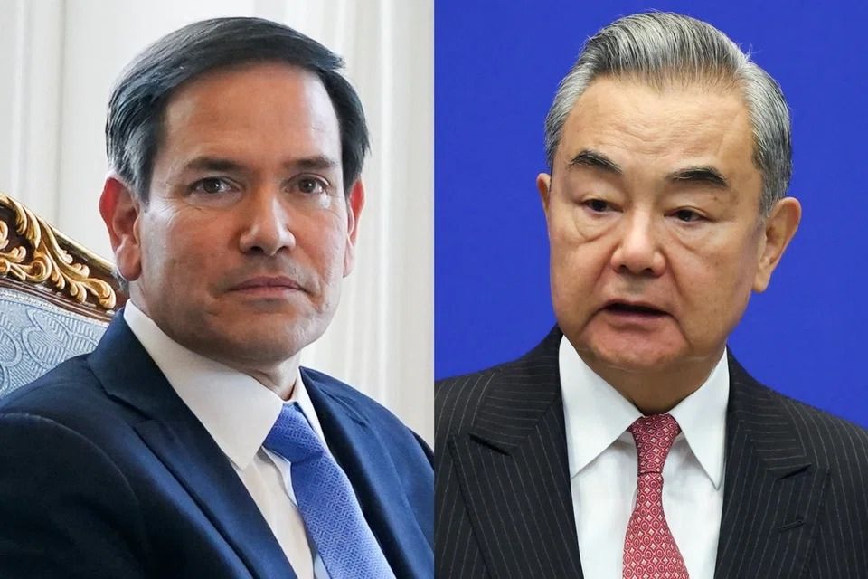Canciller chino y secretario de Estado de EE. UU. dialogan sobre Medio Oriente previo a visita de Xi Jinping