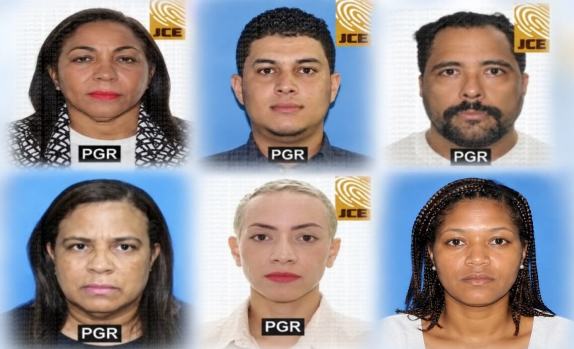 Identificados Profesionales y Ex-Empleados Implicados en el Caso SENASA 2.0