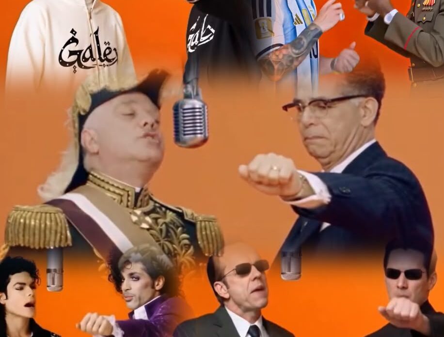 El Fenómeno Viral ''Hotel Lobby'': Cuando la IA Fusiona Política, Cine y Música en las Redes