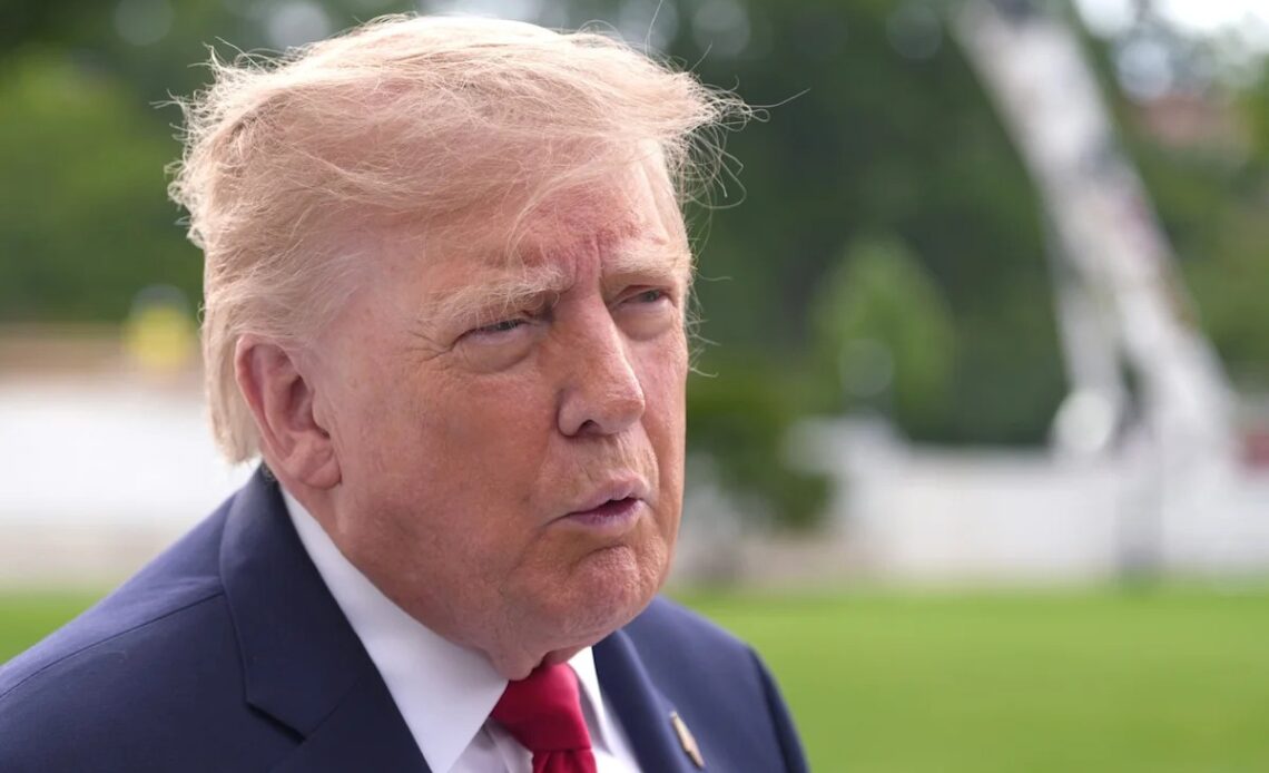 Donald Trump Urge a Putin y Zelenski a Sellar Acuerdo de Paz Antes del Invierno