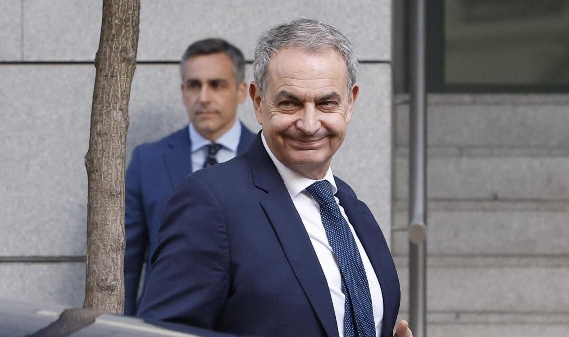Zapatero Sostiene que Joyas en su Oficina Provenían de un Obsequio del Rey Saudí
