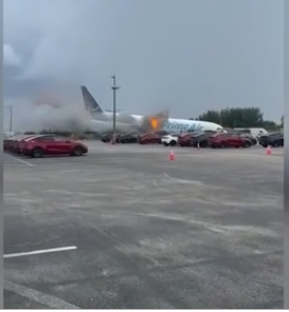 Investigación de Caja Negra Revela Detalles Cruciales de Accidente Aéreo de Amazon Air