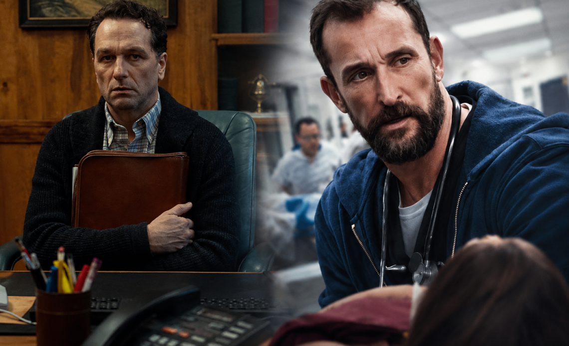 Anticipación en los Emmy: ''The Pitt'' Lidera las Predicciones Mientras ''Widow''s Bay'' Busca Sorprender