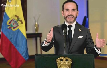De la Espriella Finaliza Diálogos con Grupos Criminales: "Sometimiento o Uso de la Fuerza"