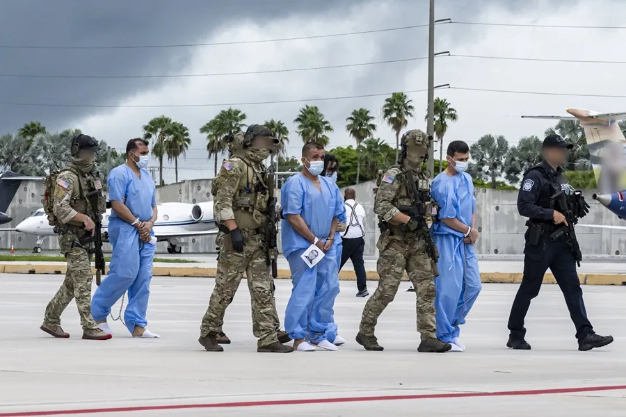 Dieciocho Implicados en el Asesinato de Jovenel Moïse Enfrentan la Justicia en Miami